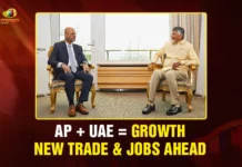 AP + UAE Growth