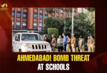 Bomb Threat Emails Spark School Evacuations in Ahmedabad & Noida Ahead of Republic Day Ahmedabad! Bomb Threat at Schools. (1)
