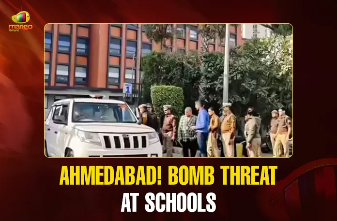 Ahmedabad! Bomb Threat at Schools. (1) Ahmedabad! Bomb Threat at Schools. (1)