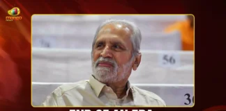 End of an Era Suresh Kalmadi Passes Away