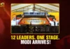 Modi’s Big Rally in Tamil Nadu: NDA Unites 12 Parties, Palaniswami Gets CM Face Role! Modi Arrives!