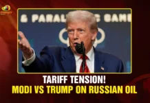 Trump Says PM Modi Is “Not That Happy” Over Tariffs on Russian Oil — What It Means for India-US Ties