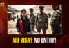 Caught at the Border: Chinese Woman Arrested Trying to Enter India Without Visa