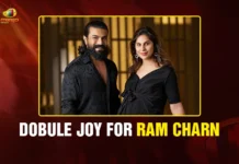 Double Joy for Ram Charan (1)