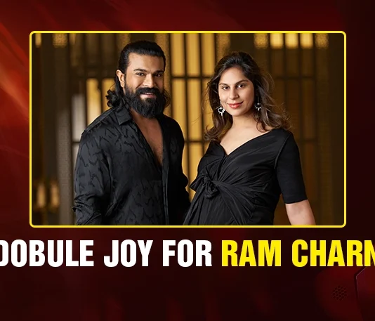 Double Joy for Ram Charan (1)