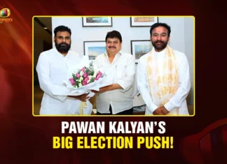 Pawan Kalyan’s Big Election Push!