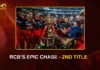 RCB’s Epic Chase - 2nd Title (1)