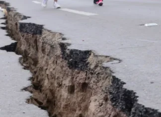 7 Magnitude Earthquake Hits Myanmar, Tremors Felt in Bengal, Bihar And Assam