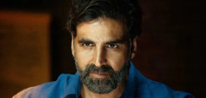 Akshay Kumar