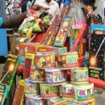 Firecrackers cause serious eye injuries in Hyderabad Cracker