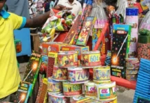 5-year-old Girl Eats Fire Cracker Thinking It as Chocolate, Dies Cracker