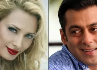 Iulia Vantur: Salman Khan And I Are Friends, Rest Is Speculation Salman Khan