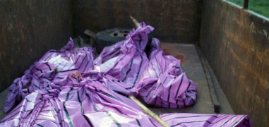 Dead bodies found in plastic bags, Gwalior