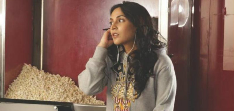 Aishwaryaa R Dhanush