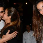 Arbaaz and Malaika end rumours of split
