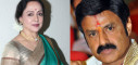 Hema Malini To Star In Balakrishna’s Next?