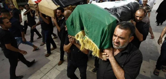 ISIS attacks funeral, over 40 killed in Iraq