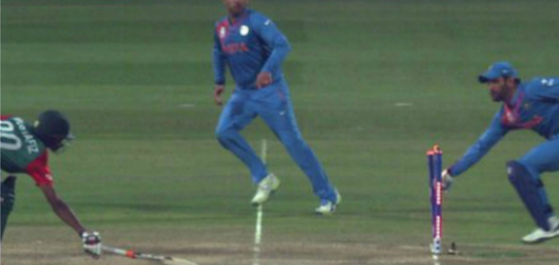 Man dies of heart attack after India wins over Bangladesh