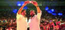 Sardar Gabbar Singh: Pawan Kalyan, Chiranjeevi’s Mega Selfie Goes Viral