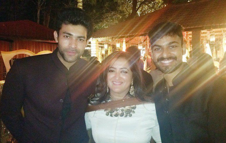 Sreeja Wedding Photos (8)