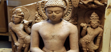 1,000-year-old Indian antiquities seized from US Christie’s auction house