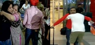 Brussels Attack: Indians struck in Belgain arrive in Delhi