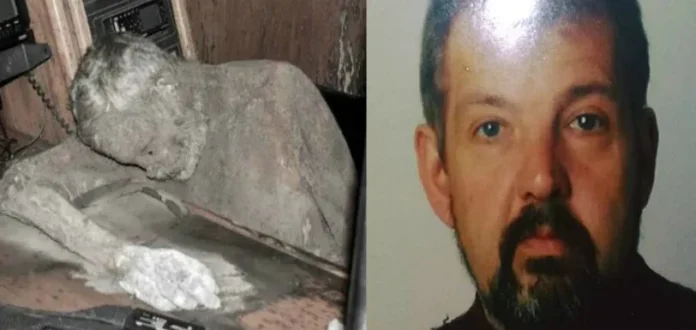 Body of adventure missing since 2009 found mummified in a yacht