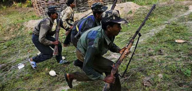 Two BSF personnel killed in encounter with naxals in Chhattisgarh
