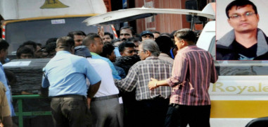 Brussels attacks: Infosys employee, Raghavendran Ganeshan's body arrives Chennai