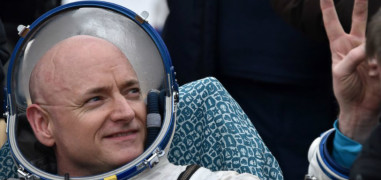 Astronaut Scott Kelly announces his retirement from NASA after spending a year in space