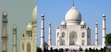 Taj Mahal pinnacle not damaged, it was removed, reportedly