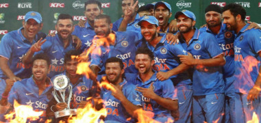 ICC World Twenty2: Kholi leads India to victory over Pakistan