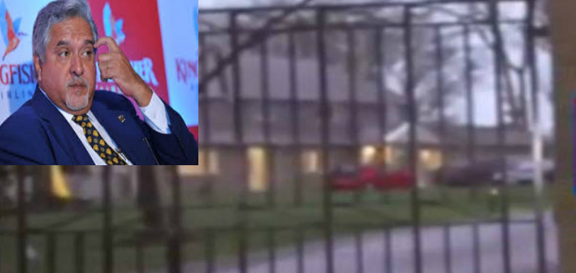 Supreme Court tracks Vijay Mallya in Uk, reportedly