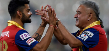 BCCI confims Vijay Mallya resigns from Royal Challengers Bangalore as director 