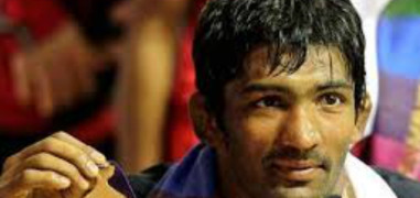 Yogeshwar Dutt enters 2016 Rio Olympics from India