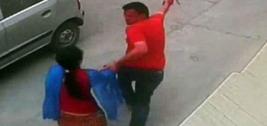 Caught on Camera: Woman dragged abused and raped repeatedly 