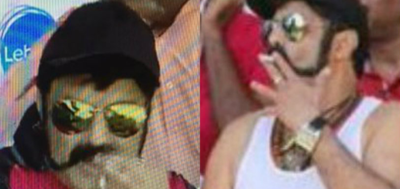 Balakrishna Caught Smoking In Public - Mango News Balakrishna Caught Smoking In Public - Mango News