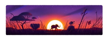 Google Doodle Celebrates Earth Day 2016