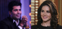 Sunny Leone To Dazzle In “Koffee With Karan”?