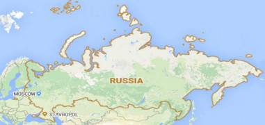 Three suicide bombers carried explosions in Russia's Stavropol region