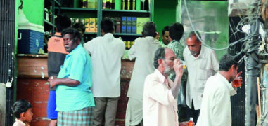 Liquor lovers go out of Bihar to quench their thirst