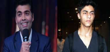Karan Johar: I'm not launching Aryan Khan in Student of the Year 2