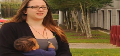 North Carolina Judge asks woman breastfeeding to leave the court