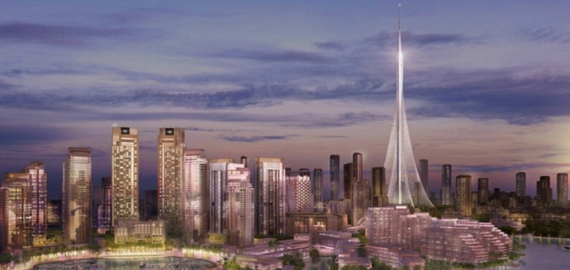 Dubai plans to build world's tallest skyscraper, beating the Burj Khalifa - Mango News Dubai plans to build world's tallest skyscraper, beating the Burj Khalifa - Mango News