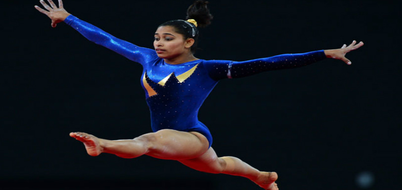 Dipa Karmakar first Indian woman gymnast to qualify for Olympics