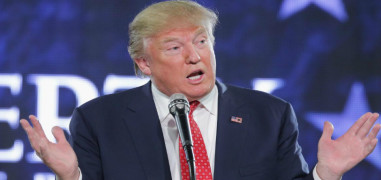 Donald Trump says 7/11 instead 9/11