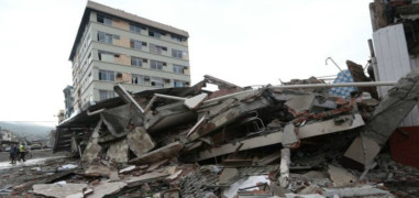 Ecuador Earthquake: Death toll rises to 246 over 2,500