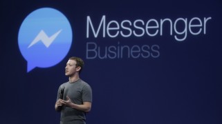 Mark Zuckerberg reveals about Facebook Messenger bots