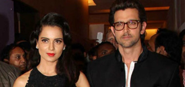 Kangana: I want to end the matter with Hrithik on a 'Positive note'