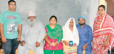 Kirapl Singh's family wants his body back in India